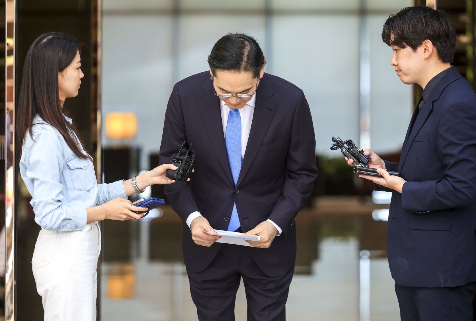삼성전자 노사 18일 교섭 재개 예정…돌파구 찾을까