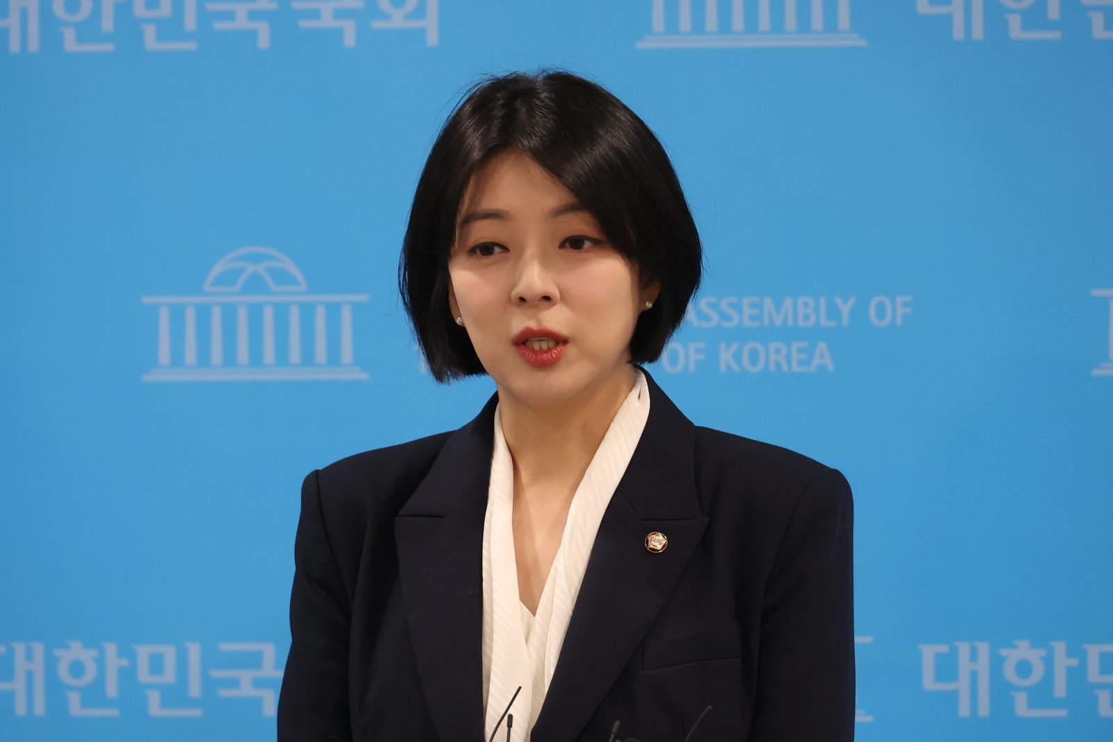 배현진 “장동혁, 뒤늦게 집착하는 남친인 줄…서울 선거 숟가락 금지”