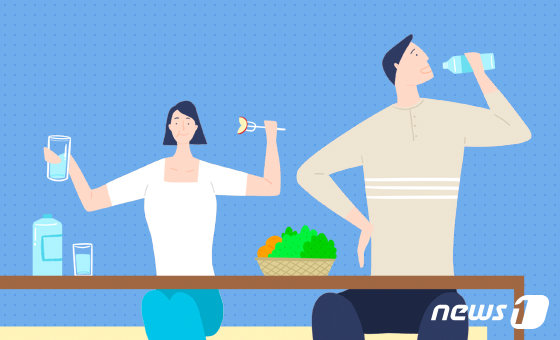 “고단백보다 탄수화물?”…채식·고탄수 식단, 생물학적 나이 낮춰