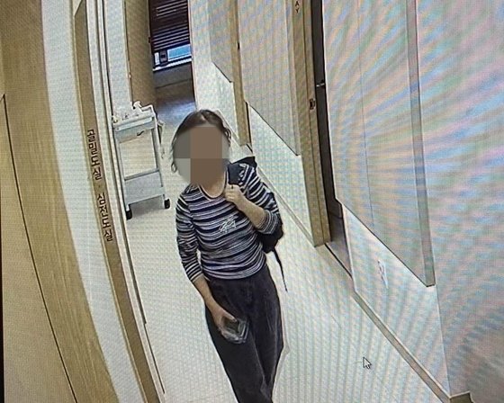 북한산 입산 뒤 실종된 김 모 씨(52)의 모습. 사진=가족 제공