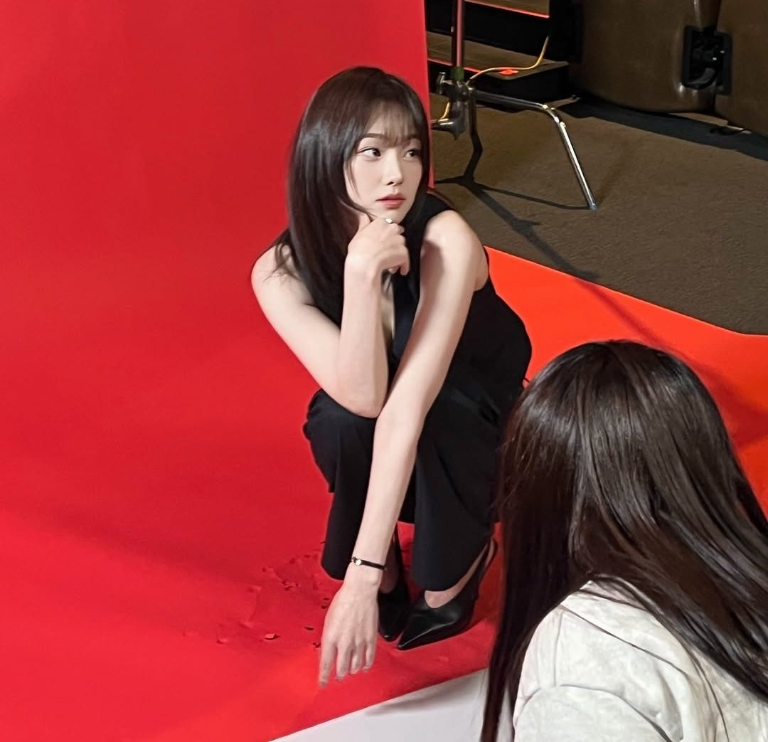사진=강미나 인스타그램 갈무리
