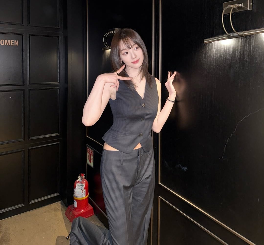 사진=강미나 인스타그램 갈무리