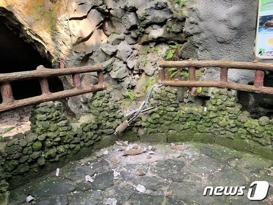 제주 만장굴 30일 재개방…‘낙석 피해’ 폐쇄 2년5개월만