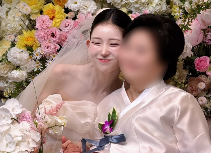 배우 고(故) 최진실의 딸 최준희와 최준희의 이모할머니. 인스타그램 캡처
