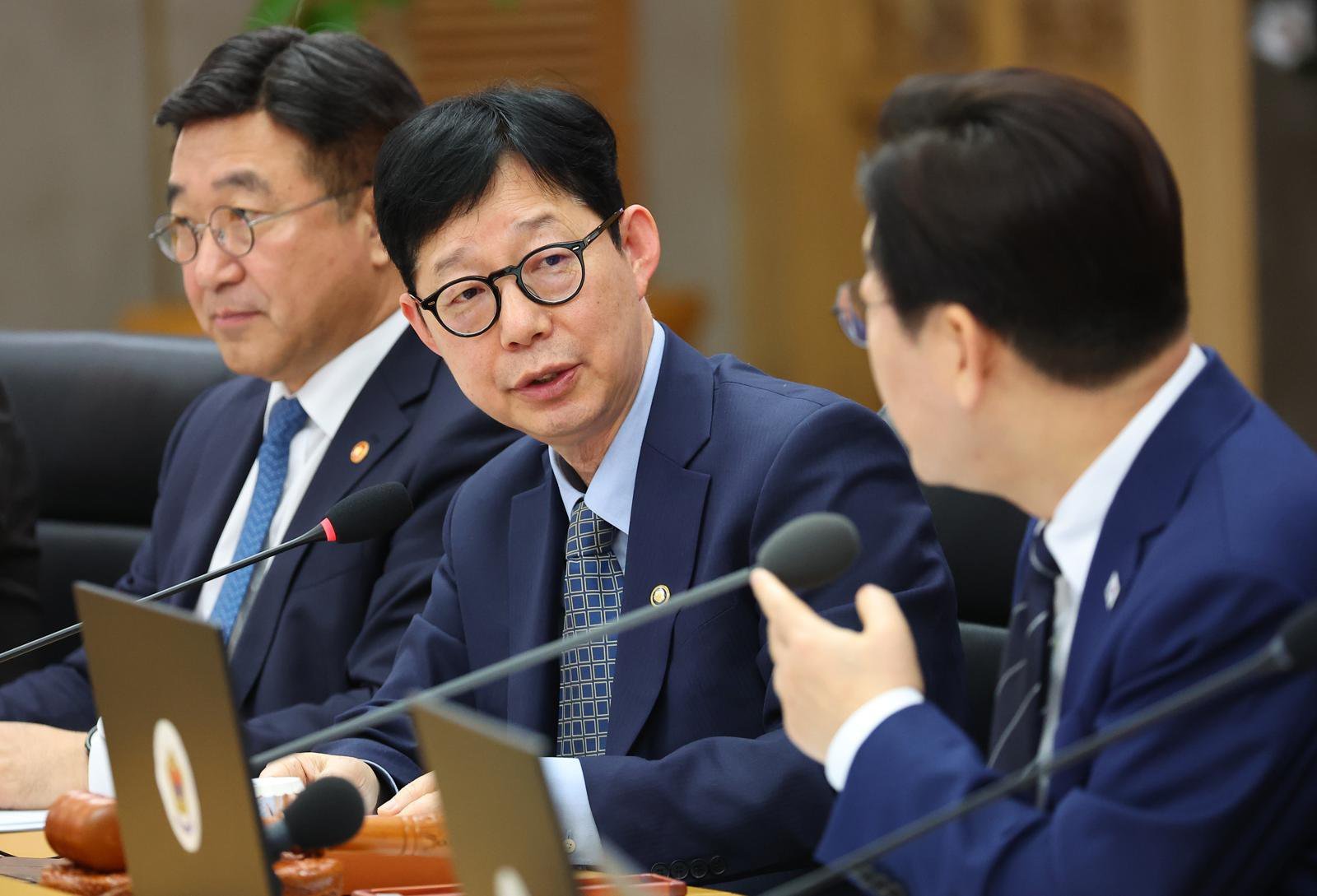 박윤주 외교부 제1차관.  뉴스1