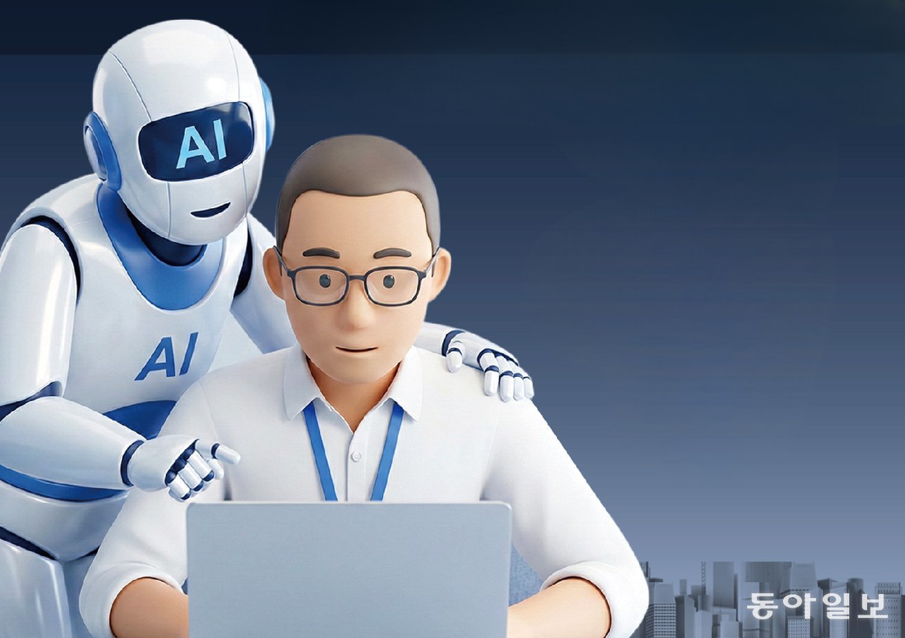 AI 고용충격 온다지만…10년 뒤 직업 63%는 ‘현상 유지’[고용 인사이드]