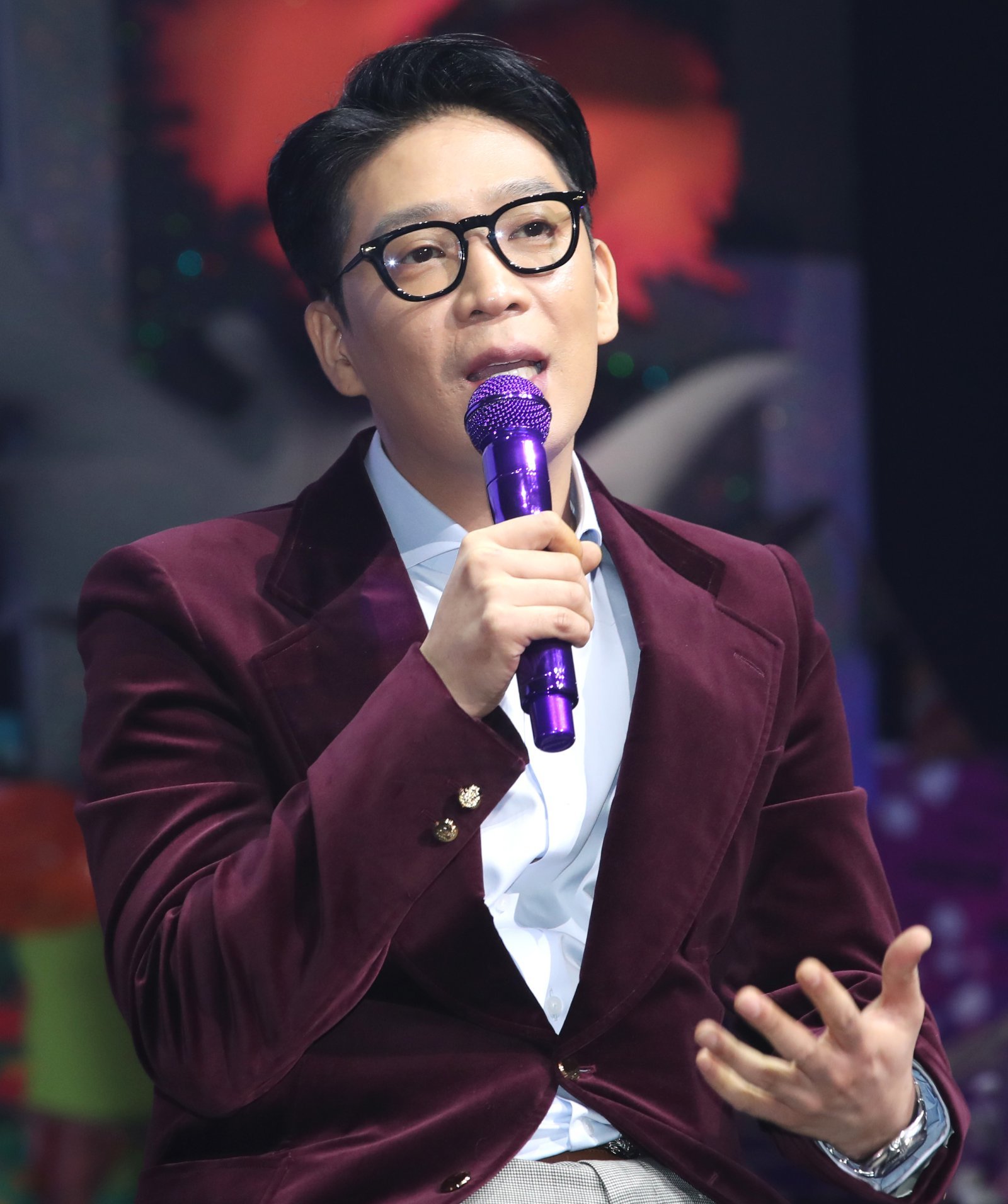 래퍼 MC몽. 뉴스1