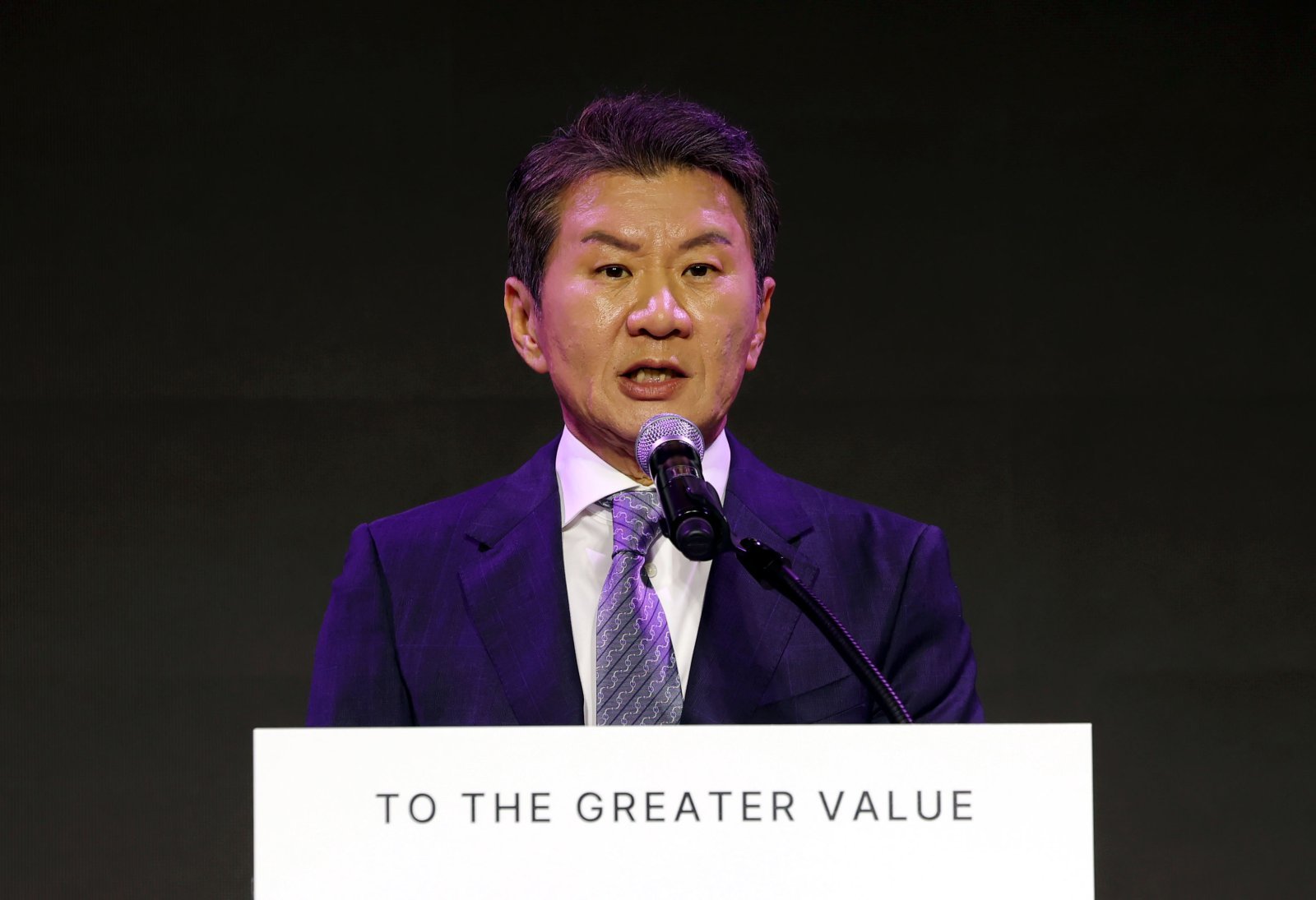 법원, ‘20개사 누락 혐의’ 정몽규 HDC 회장 1.5억 약식명령