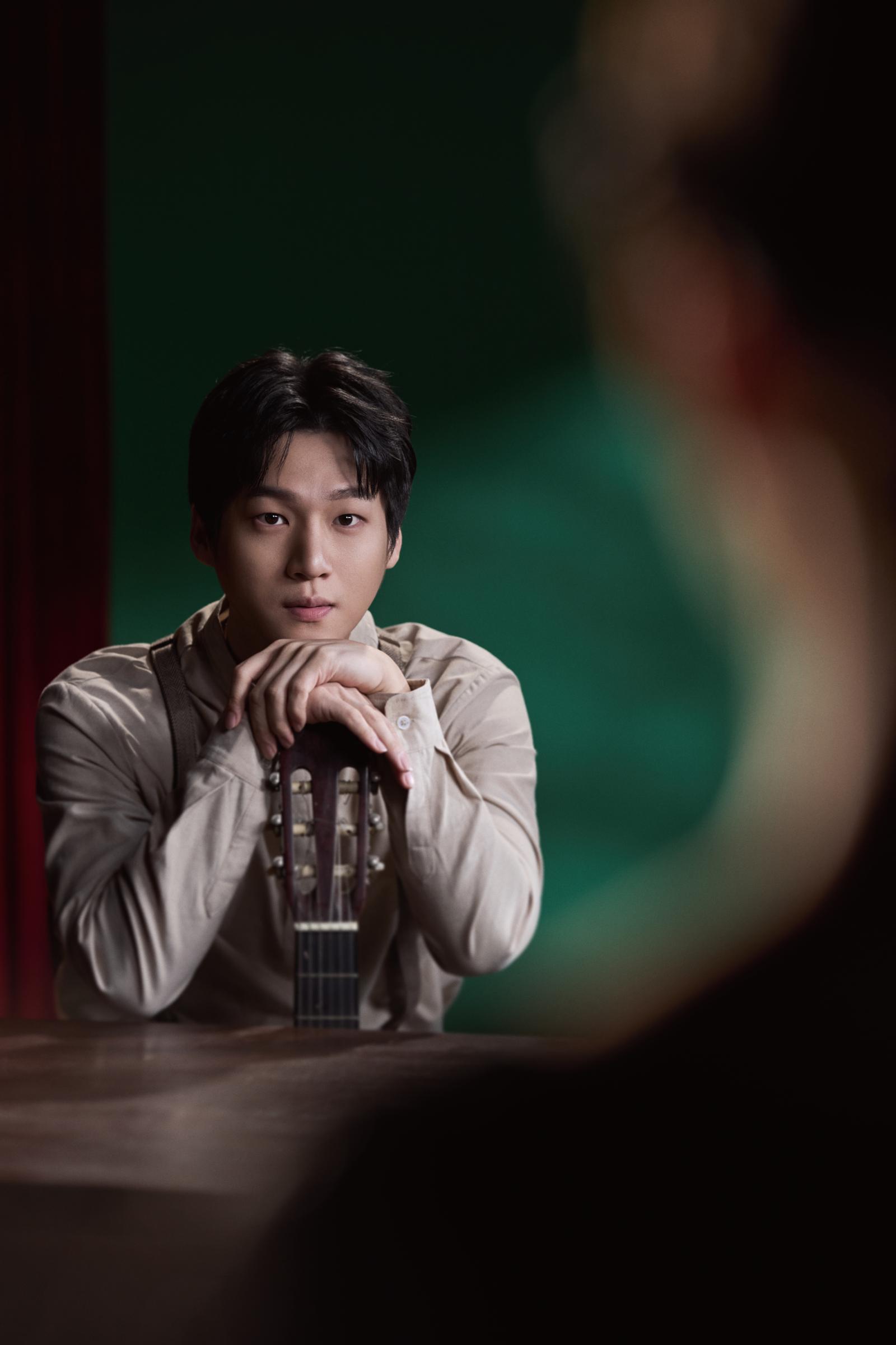 ‘영수’ 역을 맡은 배우 김리현. 국립정동극장 제공