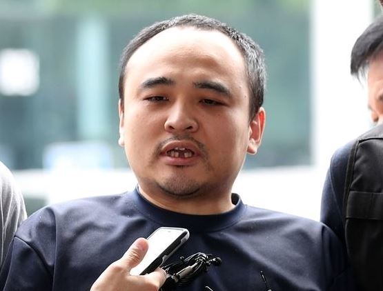 ‘한강 몸통 시신 살인사건’으로 무기징역을 선고받고 수감 중인 장대호. 뉴시스