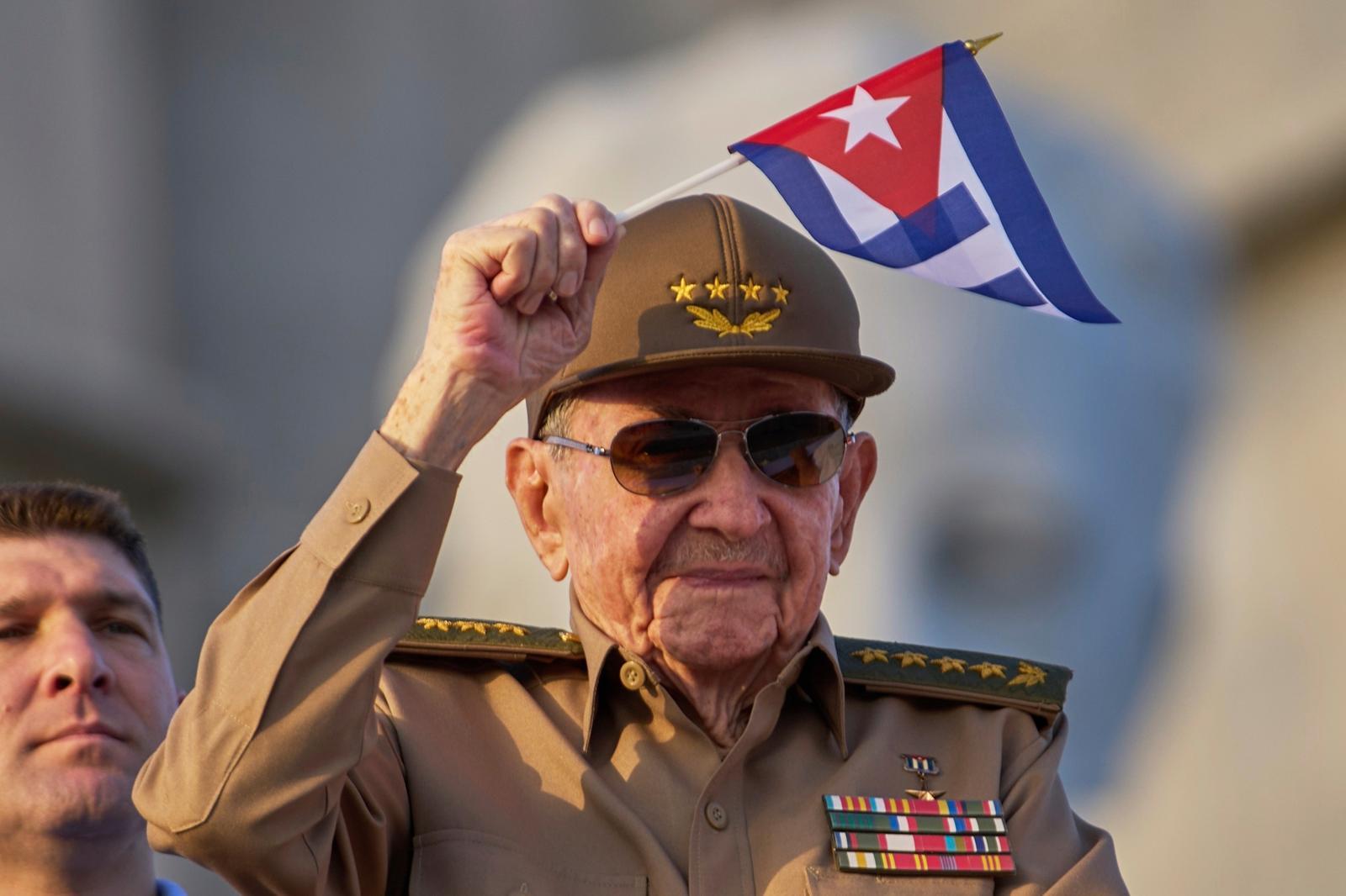 라울 카스트로
