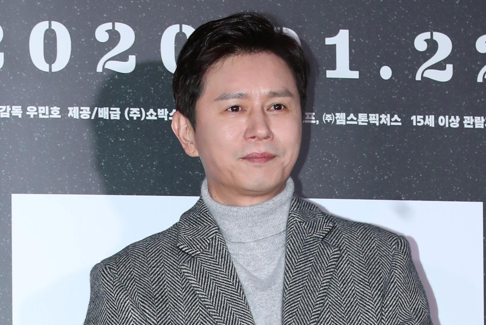 김민종, MC몽 ‘불법 도박’ 주장에 “허위사실…법적 책임 물을 것”