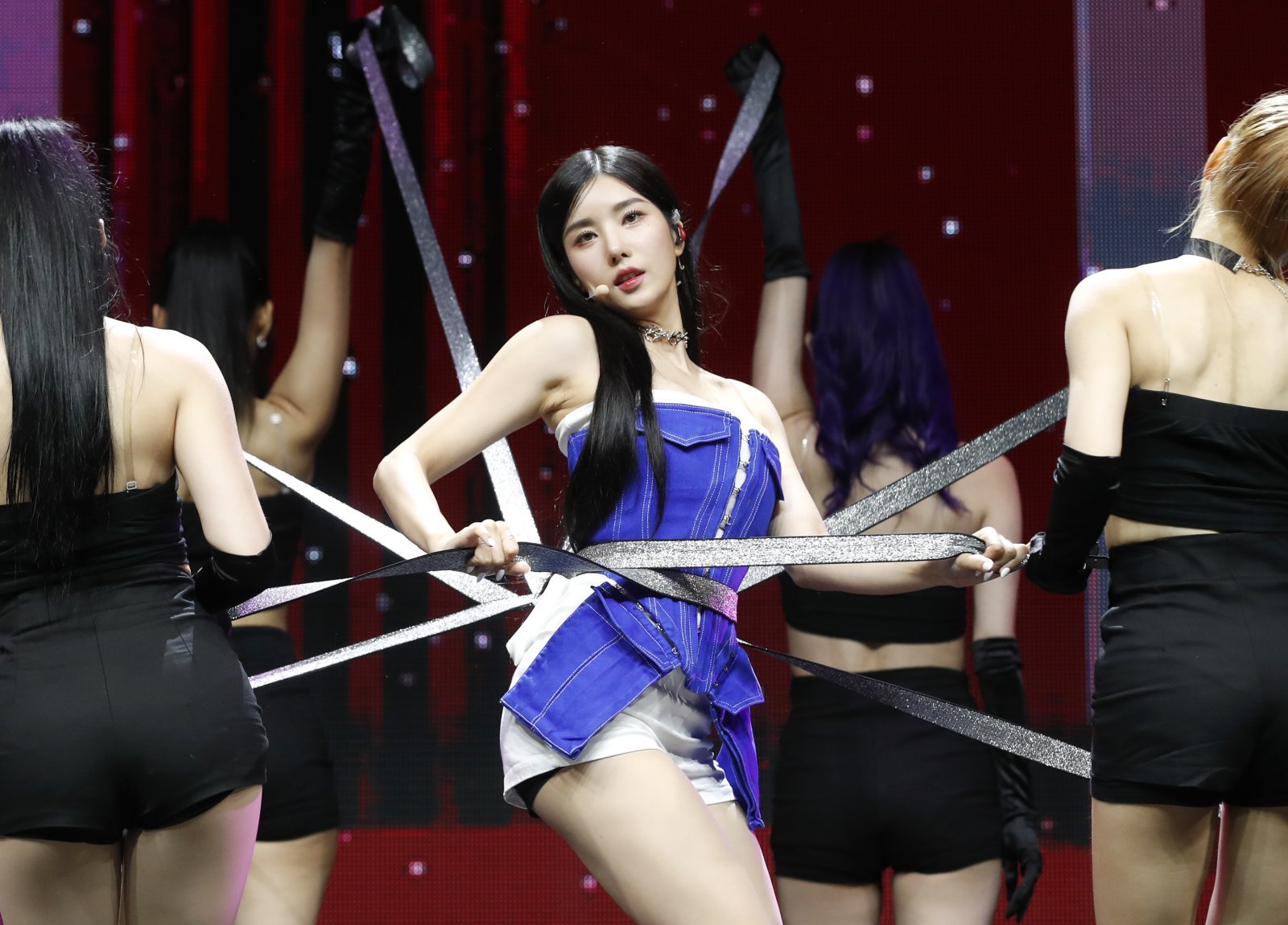 “나오면 응원석 찢을 듯”…최고 치어리딩 여돌? 2위 김채원·3위 최예나