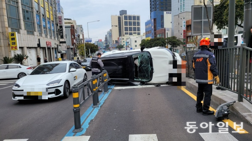 “5년간 26명 사망” 제주 렌터카 사고 비상