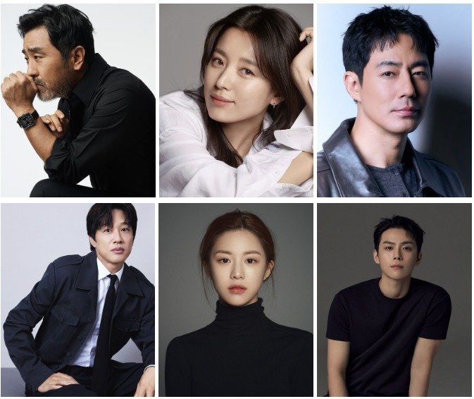 ‘무빙2’ 류승룡·한효주·조인성→설경구·이희준·노윤서 새롭게 합류