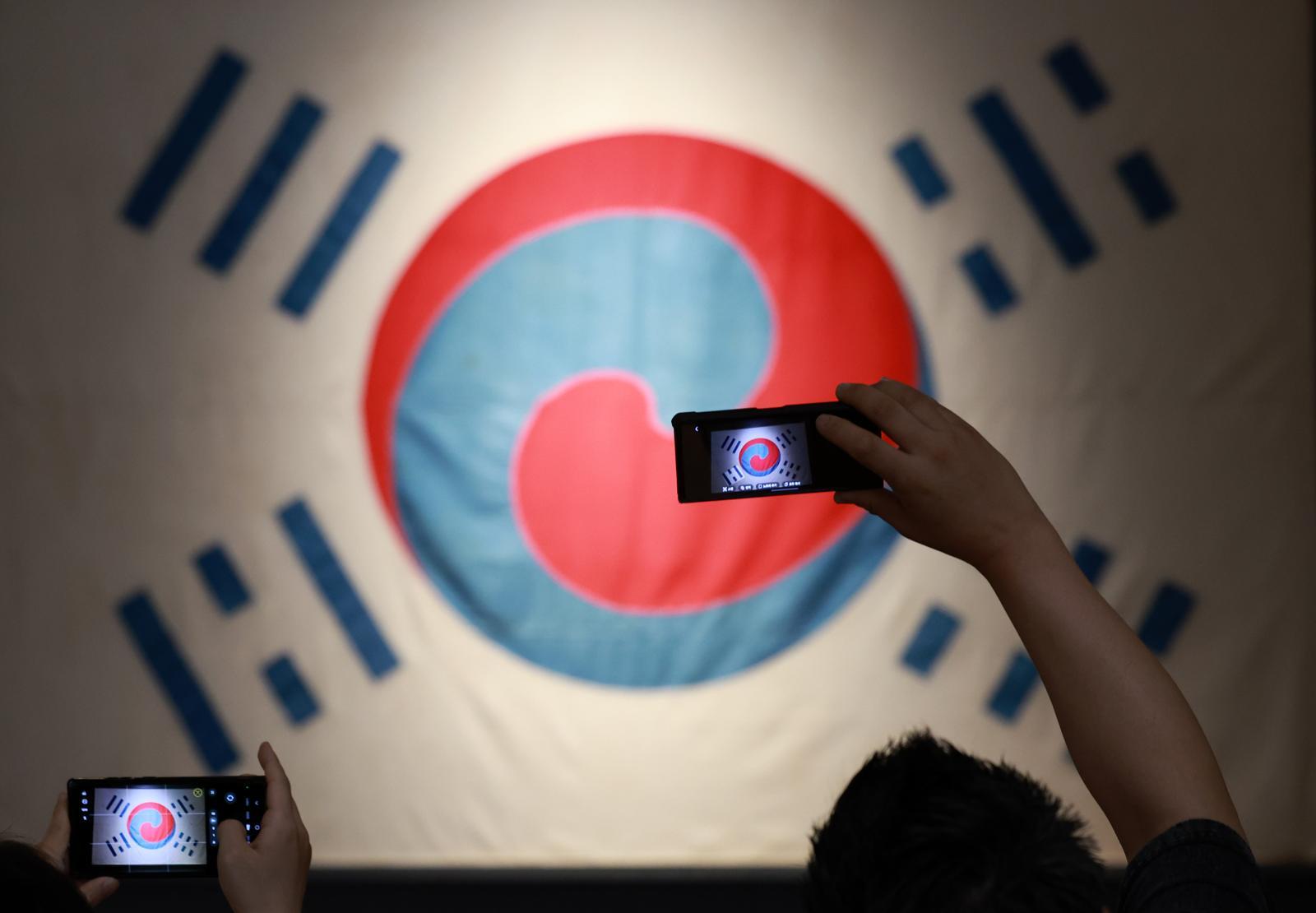 ‘국보 태극기’ 나올까… ‘보물’ 3점 승격 검토