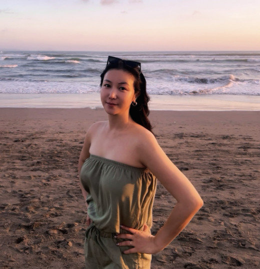 김옥빈 인스타그램 캡처