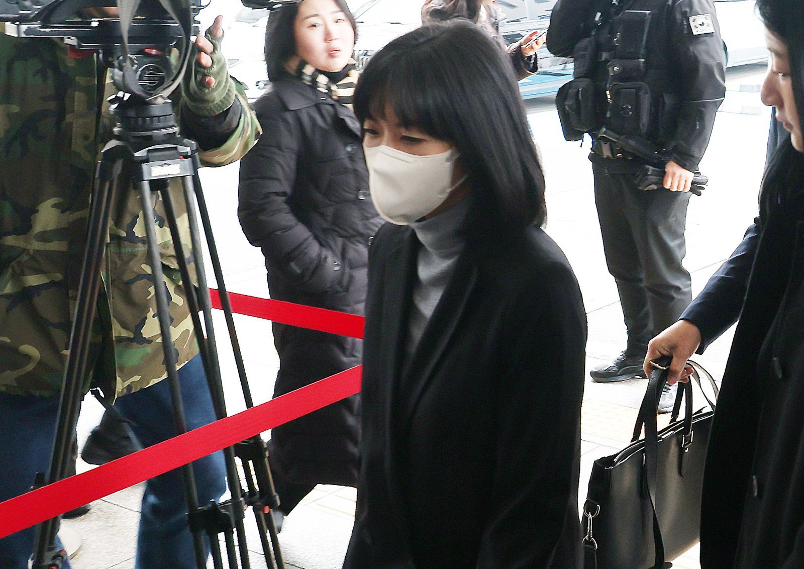 구연경 LG복지재단 대표. (공동취재) 2026.2.10 ⓒ 뉴스1