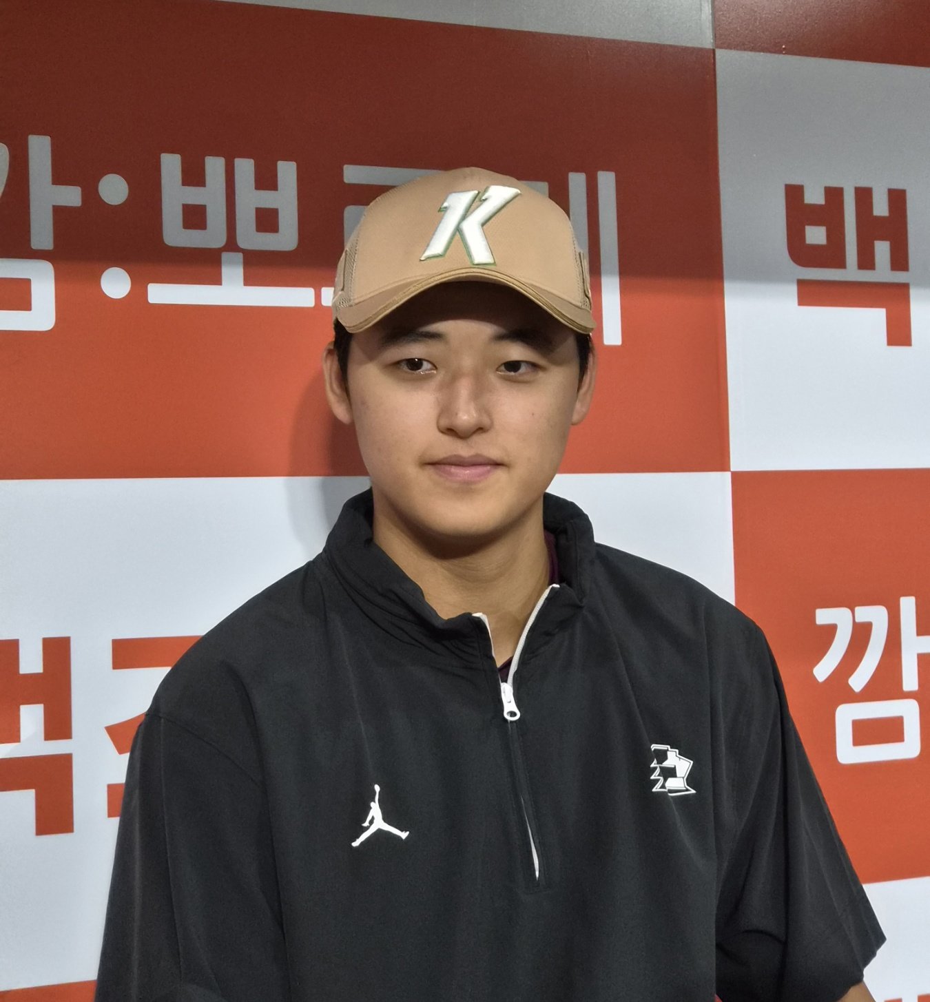 ‘폭풍 성장’ 키움 슈퍼루키 박준현 “안우진 형 장점 다 빼먹겠습니다”