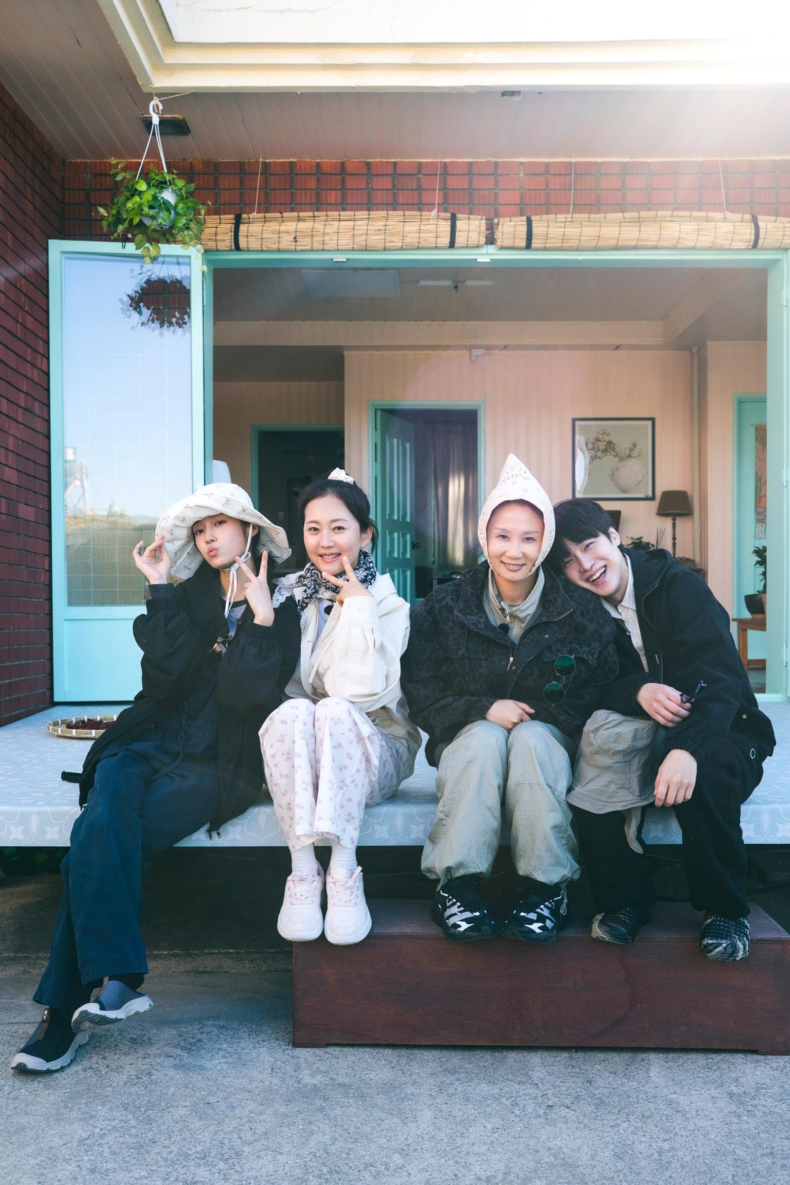 tvN ‘언니네 산지직송’
