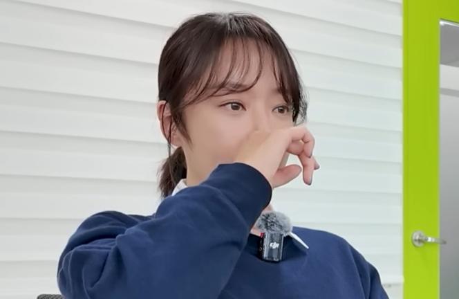 ‘42억 횡령’ 황정음, 1년만에 복귀…눈시울 붉히며 꺼낸 말은