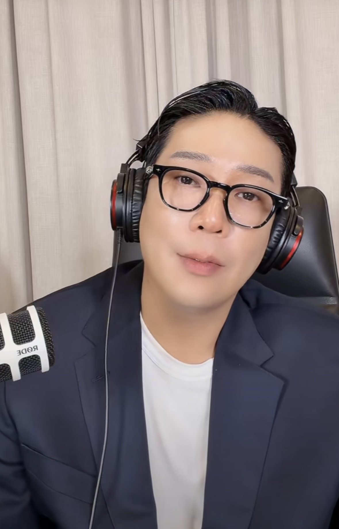 MC몽 “연예인은 약자” 뜬금없이 이 배우까지 언급