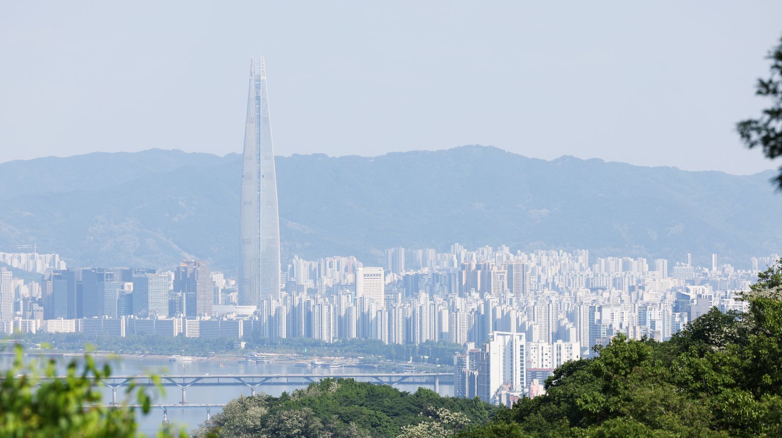 서울 시내 아파트 단지의 모습. 2026.5.14 ⓒ 뉴스1