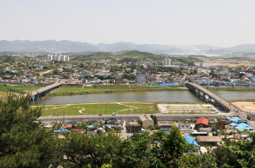 현재 나주 영산포 모습. 45년 전 행정구역 개편으로 역사 속으로 사라졌던 ‘영산포읍’이 빠르면 내년 초 부활할 것으로 보인다. 나주시 제공