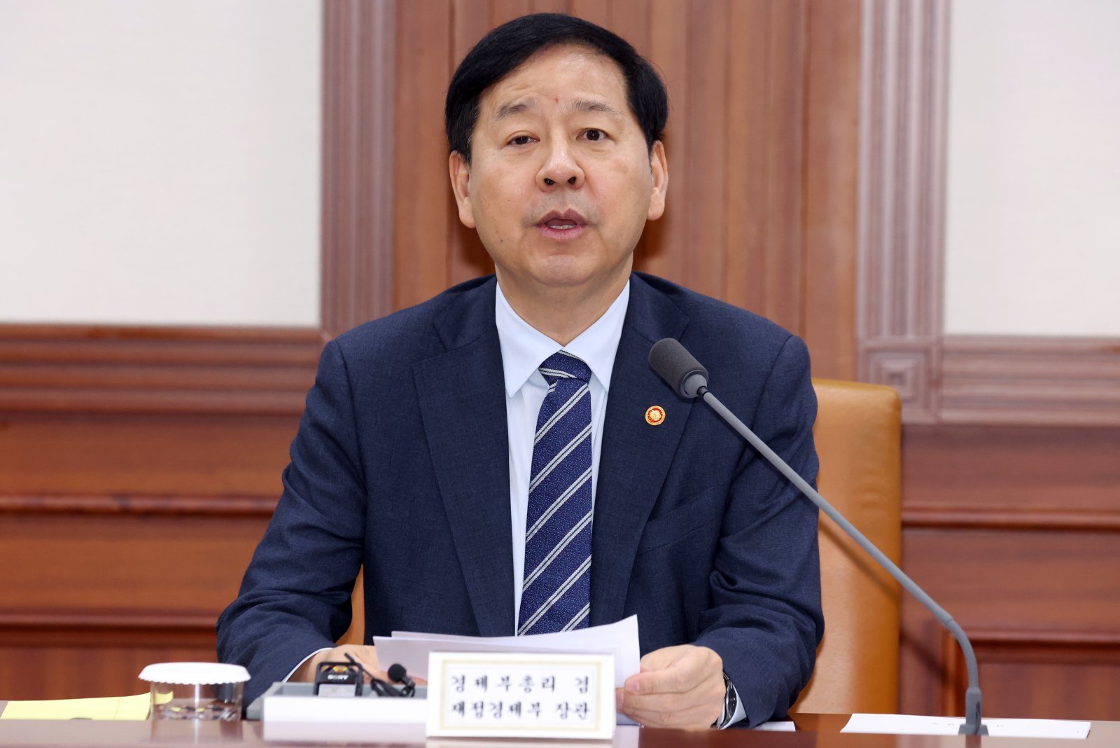 구윤철 “6차 석유 최고가격 오후 7시 발표…민생·유가·재정부담 고려”