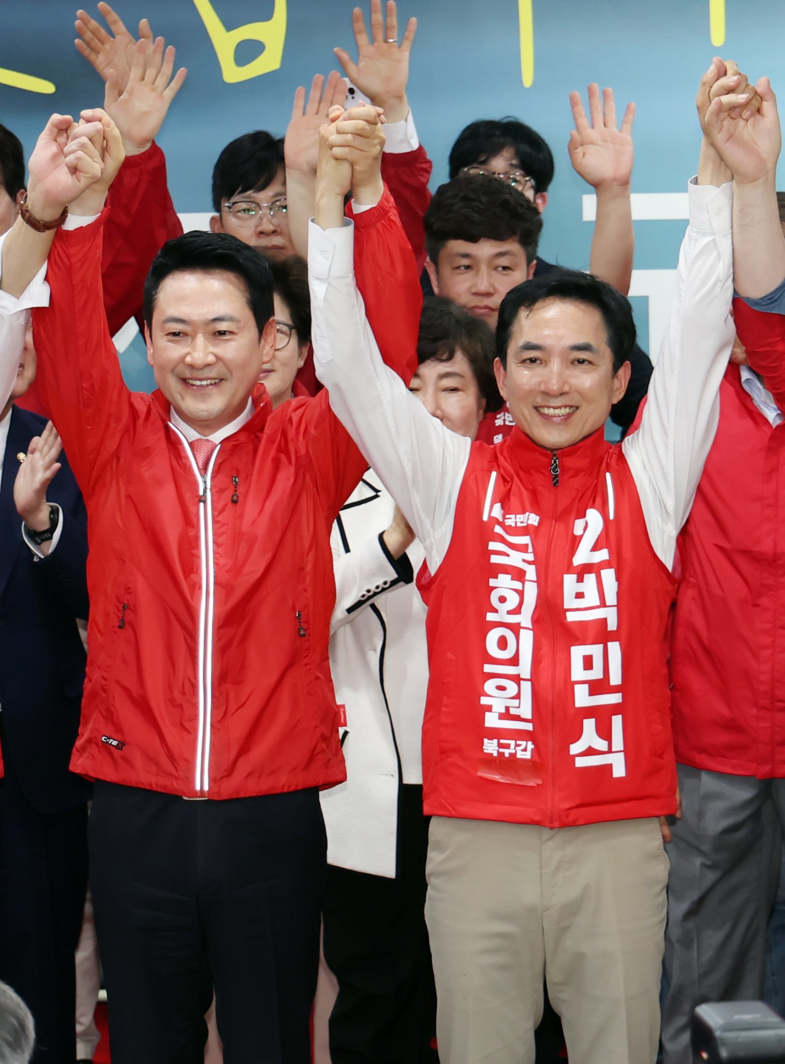 서정욱 “장동혁, ‘북갑’ 패배 시 후폭풍 감당 불가…박민식 3등이면 결단해야”