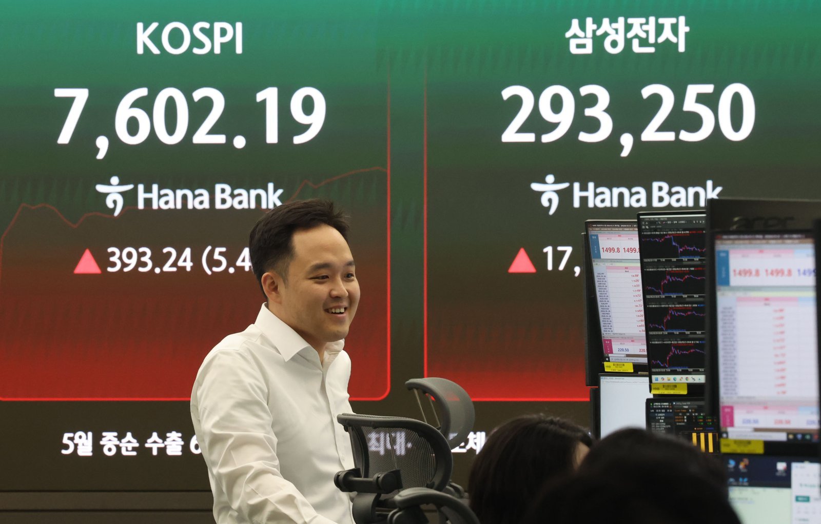 노무라 “코스피 1만1000 간다…59만전자·400만닉스 가능”