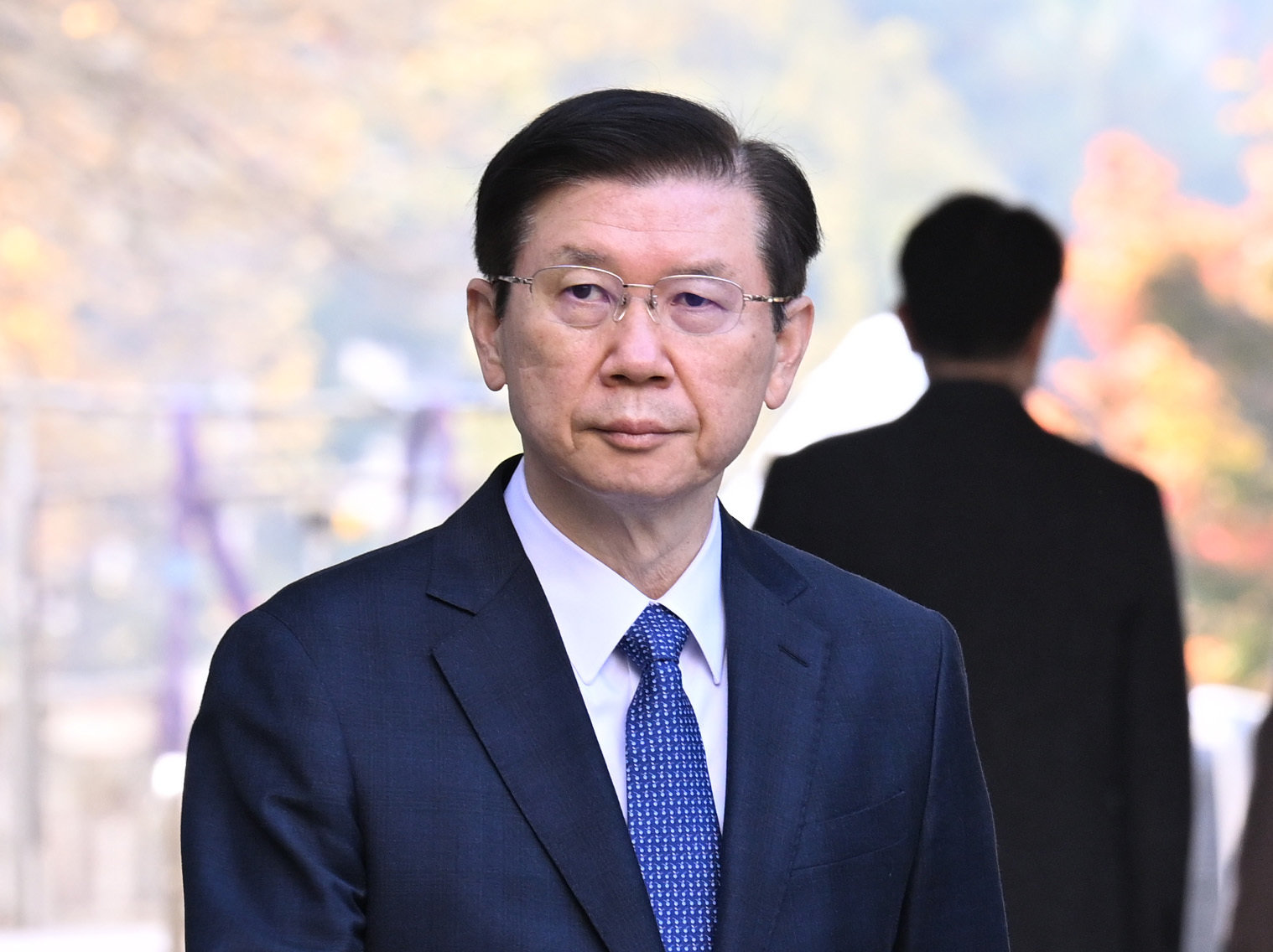 박종준 전 대통령경호처장. 2025.11.7 사진공동취재단