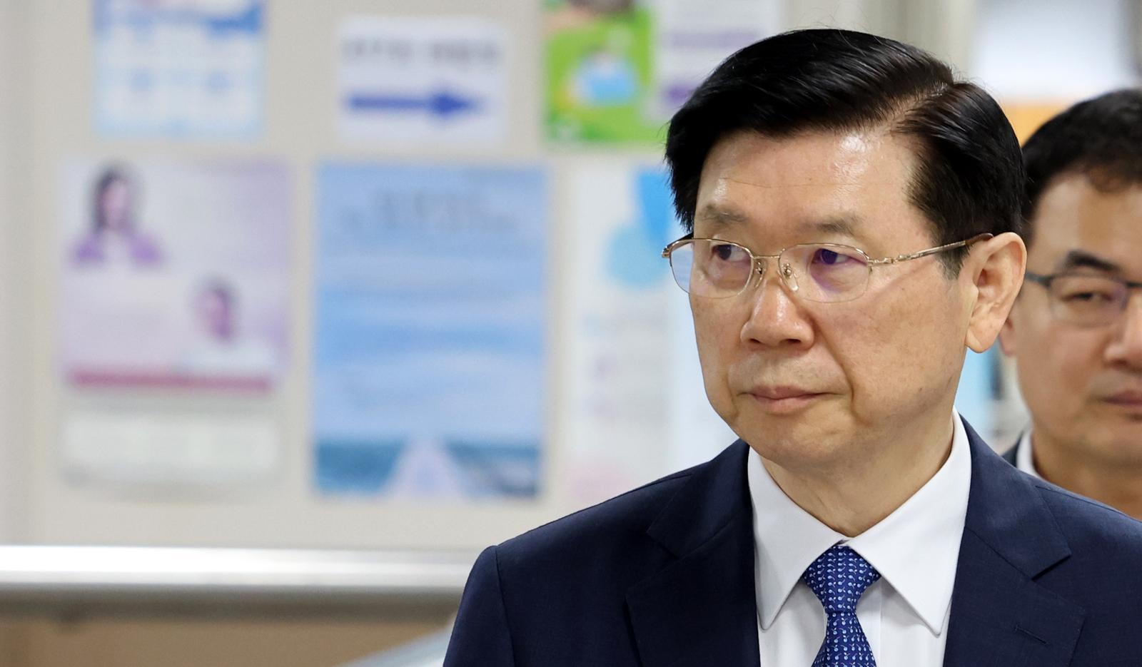 박종준 前경호처장 ‘尹 비화폰 삭제 혐의’ 1심서 무죄