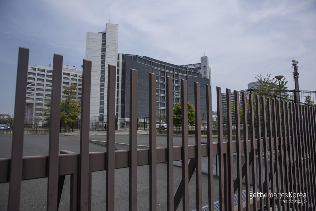 도쿄구치소 사진=게티이미지뱅크