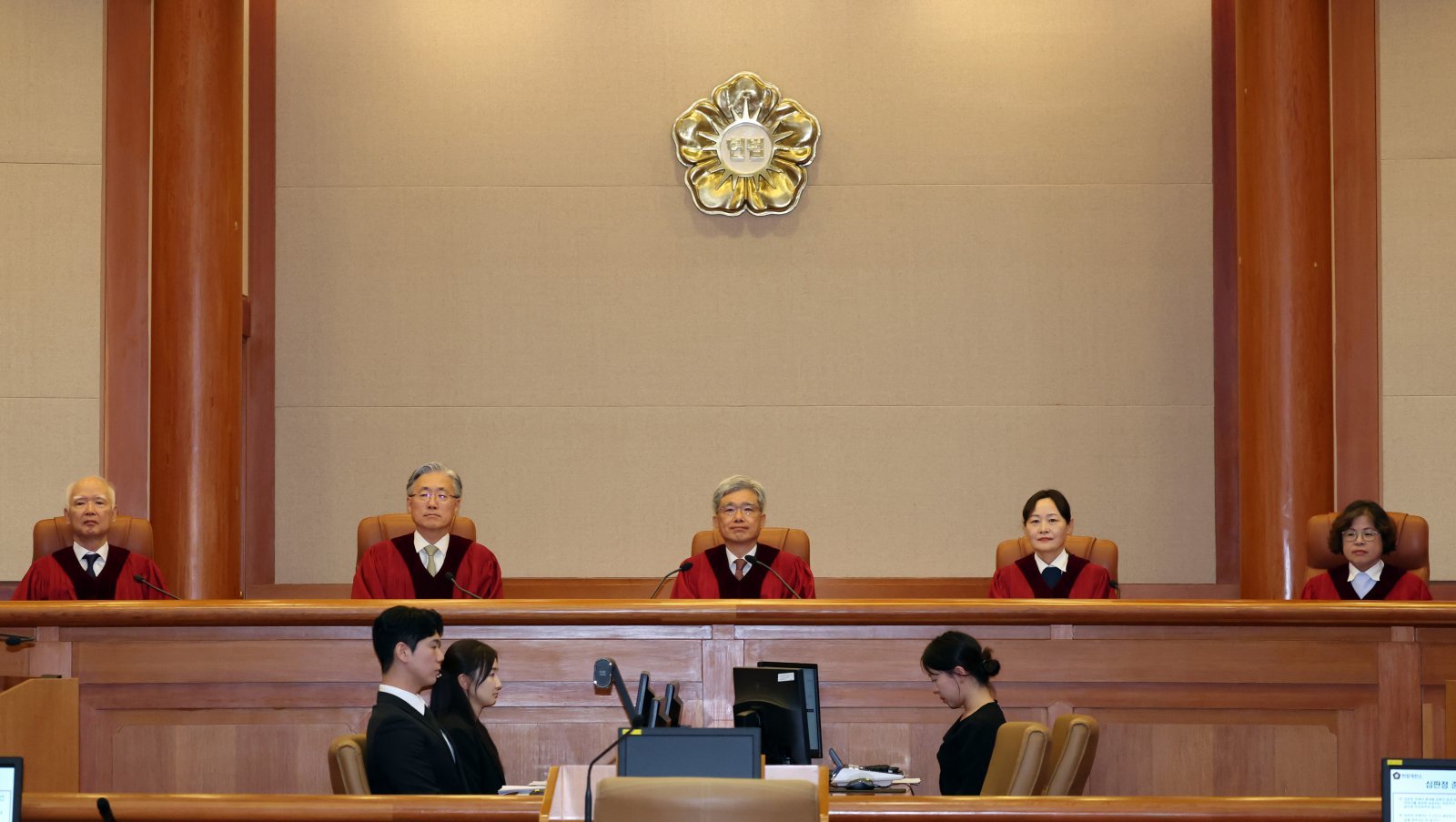헌재 “선거사무장 유죄 확정시 후보자 당선무효는 합헌”
