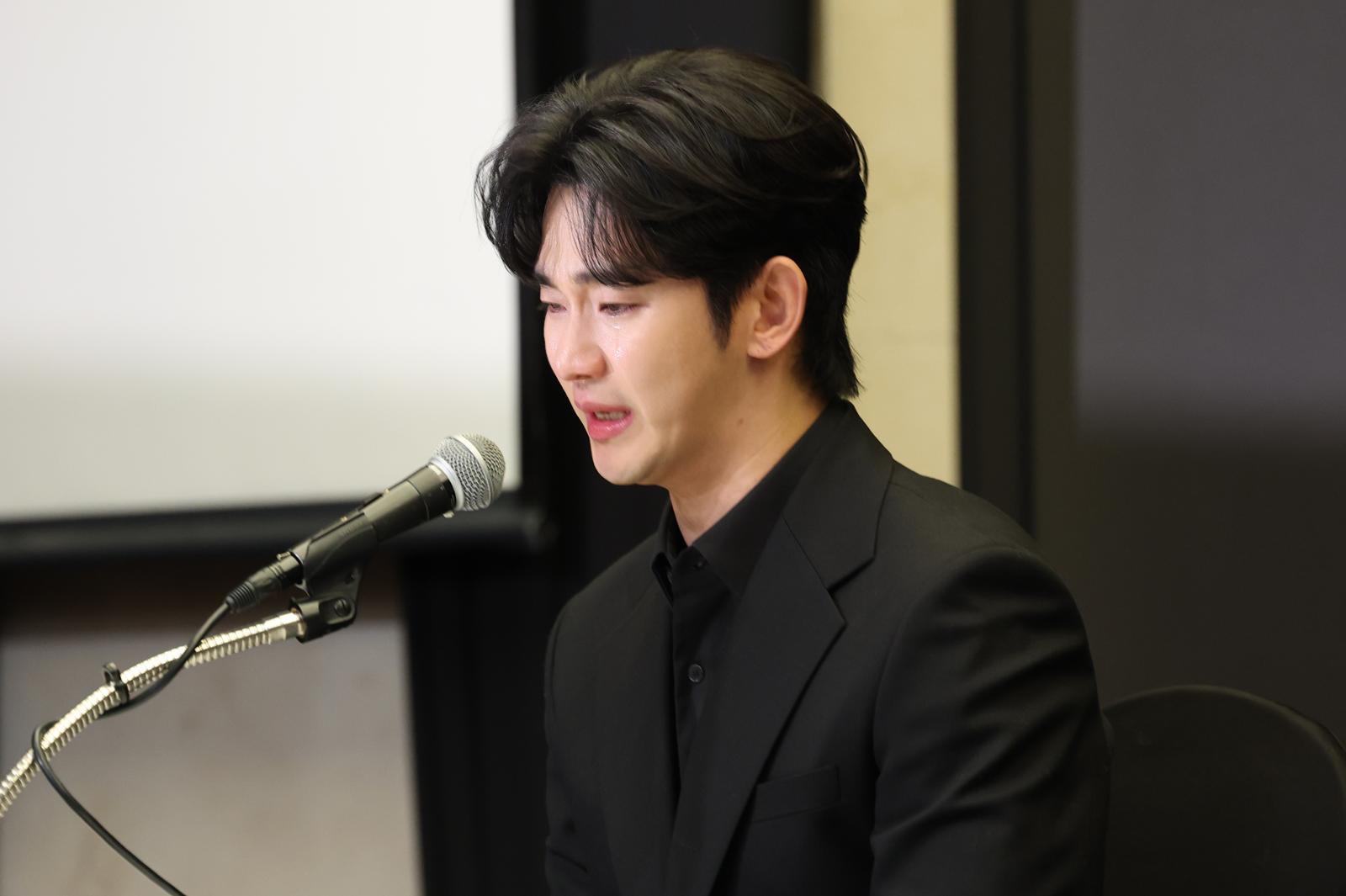 경찰 “故김새론 목소리 AI조작…김수현 미성년자 교제설 허위 유포”