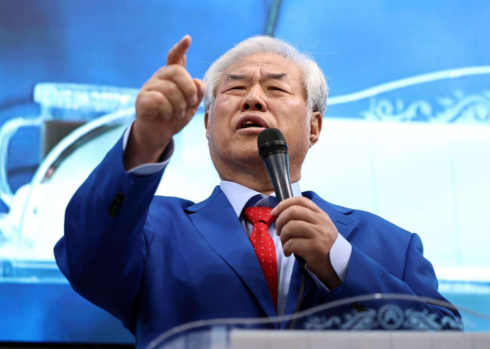 검찰, ‘전광훈 집회 제한’ 의견서…전광훈 측 “광화문 집회 중단”