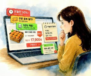 온라인 쇼핑몰의 ‘가짜 할인’[횡설수설/장원재]