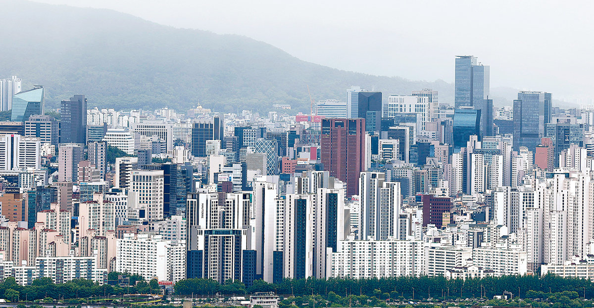 서울 아파트 가격, 다주택 중과세 이후 2주 연속 상승폭 확대