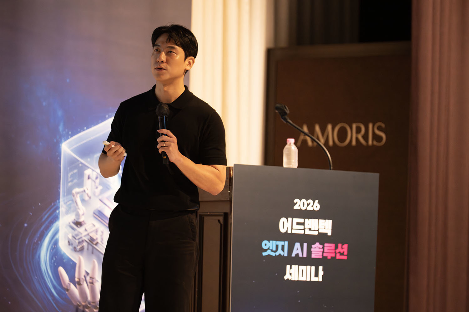 권순표 디든로보틱스 CTO / 출처=IT동아