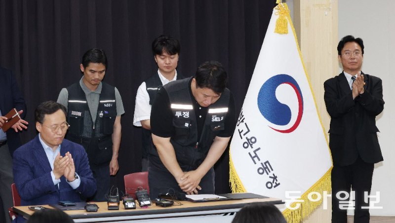 [사설]‘영업이익 N% 성과급’에다 노노갈등 방치하면 망국병 될 것