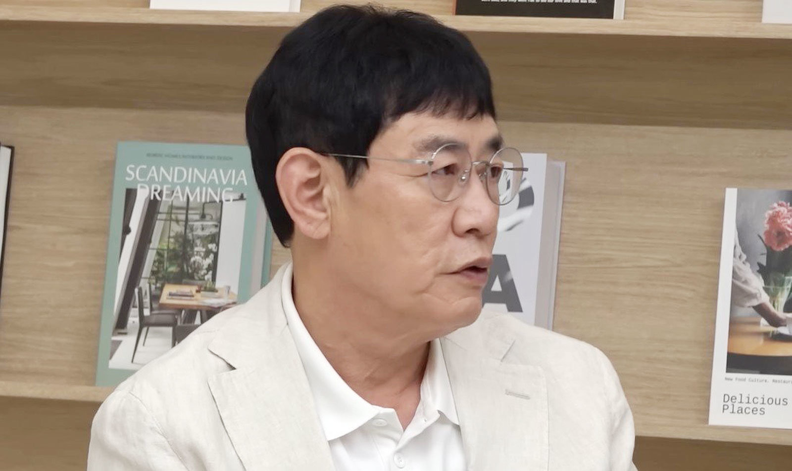 방송인 이경규. 유튜브 채널 ‘갓경규’ 영상 캡처