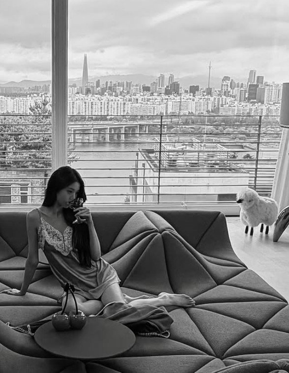 장원영/인스타그램 캡처