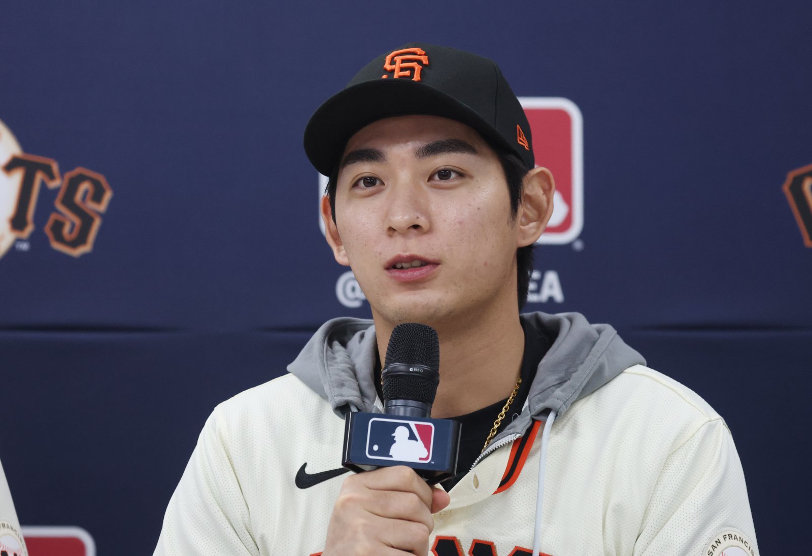 미국 프로야구 메이저리그(MLB) 샌프란시스코 자이언츠 소속 이정후ⓒ 뉴스1