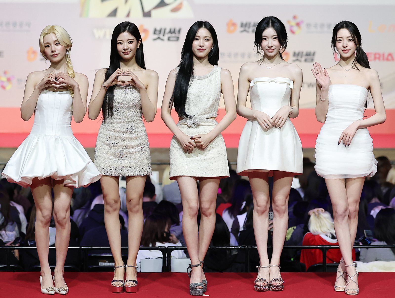 걸그룹 있지(ITZY) ⓒ 뉴스1