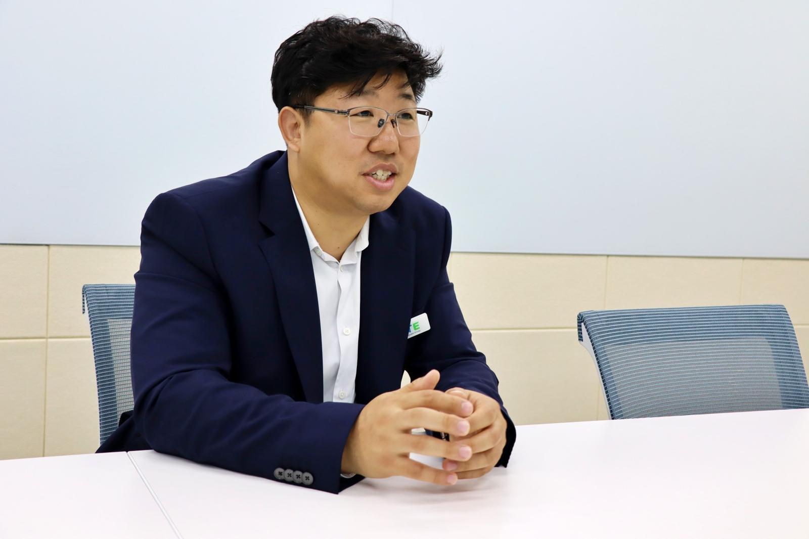 심규정 비티이 대표 / 출처=IT동아