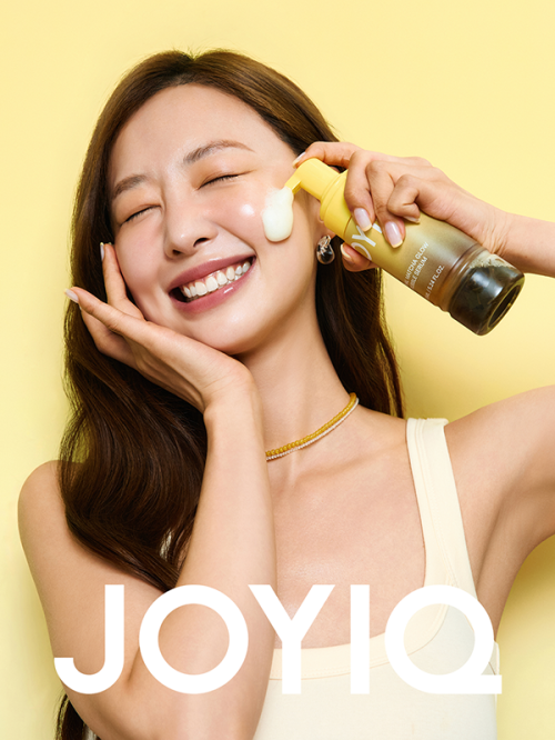 인티에이징 스킨케어 브랜드 ‘조이크(JOYIQ)’가 공식 론칭했다. 사진제공=조이크