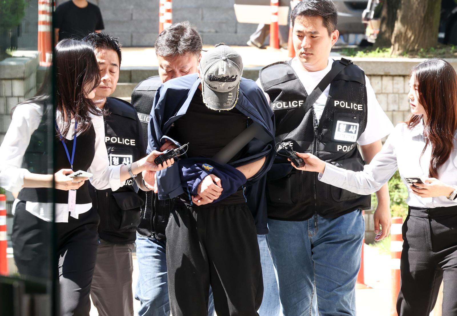 김규리 자택 침입 40대 강도 구속 “도망 염려”