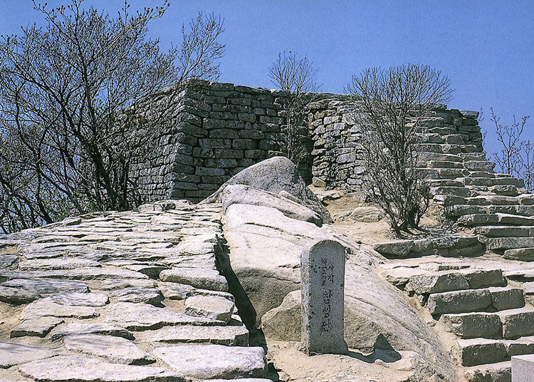 천제를 지내는 장소였던 강화도 마니산 참성단. 국가유산포털