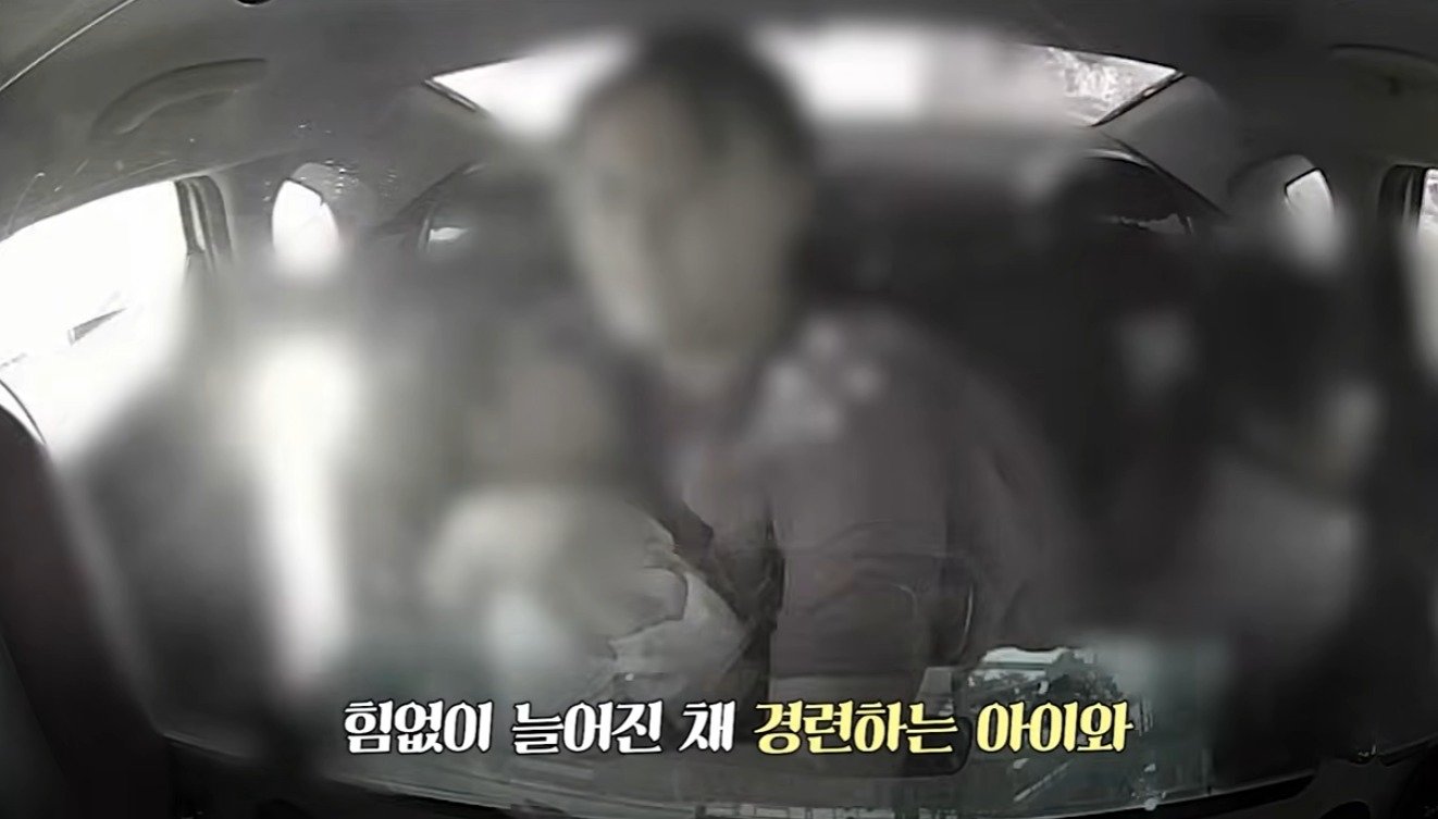 “살려주세요” 의식 잃은 4살 아이…경찰이 만든 ‘8분의 기적’